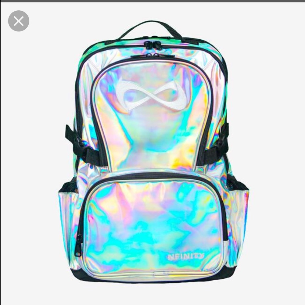 Nfinity disco backpack